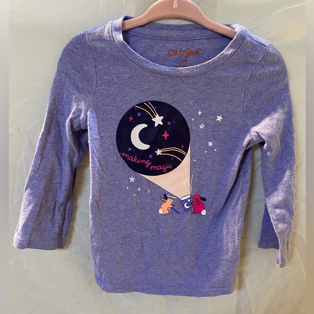 Long sleeve t shirt